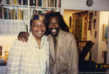 Eugene Redmond and Nick Ashford