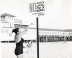 Chicken Bone Beach, Atlantic City, New Jersey