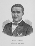 Thumbnail for Harry C. Smith, Director of Band Music