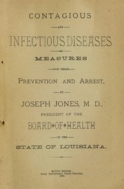 Contagious and infectious diseases : measures for their prevention and arrest; small pox (variola); modified small pox (varioloid); chicken pox (varicella); cow pox (variolæ vaccinaæ); vaccination, spurious vaccination