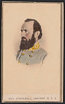 Gen. Stonewall Jackson, C.S.A.