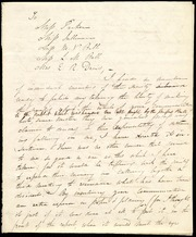 Letter] To Miss Parker, Miss Sullivan, Miss M. V. Ball, Miss L. M. Ball, [and] Mrs. E. R. Davis [manuscript