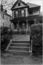 Martin Luther King, Jr. Birth Home, circa