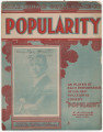 Popularity