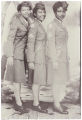 Dorothy M. Miller and fellow WACs, 1945