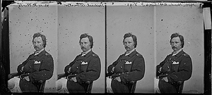 Maj. Horace R. Wirtz, Medical Director