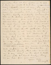 Letter to] Dear Bro. Phelps [manuscript