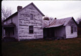 Matt Gardner House: side view