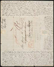 Letter to] Dear Brother Phelps [manuscript