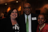 Maureen Hoyler, Arnold Mitchem, and Sande Robinson, 2009