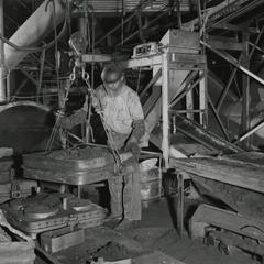 Nash Motors factory interior