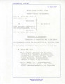 Barbee Papers, Transcript Amos VS School Board, 1973 March 23 Barbee Papers, Box 107, Folder 1, Transcript Amos VS School Board, 1973 March 23