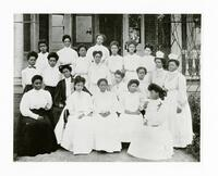 Spelman College Commencement 1907