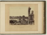 Thumbnail for Ruins of Petersburg and Richmond railroad bridge, across the James