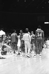 Basketball Game, Los Angeles, 1986