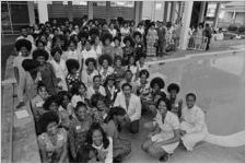 Miss Black Teenager Pageant