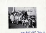 Vacation School Group Portrait, Blessed Martin League, Porland, Oregon, 1947