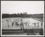 Washington Park (0021) Activities - Swimming, undated