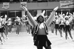 Thumbnail for Band members perform, Los Angeles, 1983