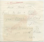 Unknown to [James Meredith] (Undated)