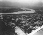 T.O. Fuller State Park Aerial View