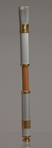 1996 Olympic Games torch owned by Carl Lewis