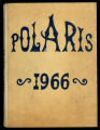 North High Yearbook 1966; Polaris 1966