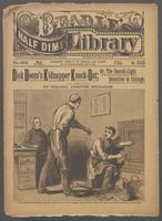 Dick Doom's kidnapper knock-out, or, The search-light detective in Chicago