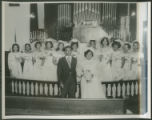 Wedding Party, unidentified