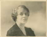 Portrait of Florence Price Later in Life Looking at the Camera