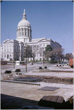 Georgia State Capitol Building