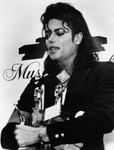 Michael Jackson at the Soul Train Music Awards