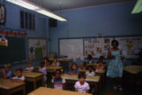 Coconut Grove Elementary class