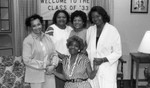 Cambridge Players group portrait, Los Angeles, 1985