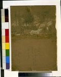 Thumbnail for First Bivouac [...] ford? of 7th regiment at Columbia Springs on Genl Lees property [...]