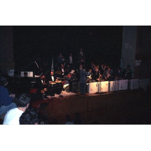 Mario Bauza concert.