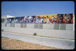 Ceremony for smokers, Los Angeles, 1991