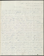 Letter to] Dear Anne [manuscript