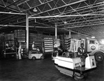 Inside the Coca-Cola Bottling Plant