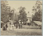 Yellow Hospital, Manassas, Va., July 1862