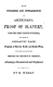 The progress and intelligence of Americans; proof of slavery, from the first chapter of Genesis, as founded on organic law