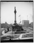 Soldiers' and Sailors' Monument, Cleveland, Ohio