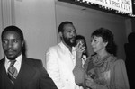 Marvin Gaye Jr., Los Angeles, ca. 1983