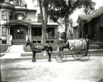 Dogcatchers on Tompkins Street