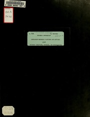 Business information - August 1967 - containing newspaper clippings and articles about business conditions, problems, and opportunities