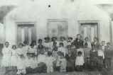 Old Shinnecock School, Class Photograph