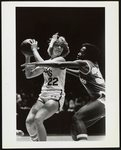 Thumbnail for Womens professional basketball, NYC - MSG NY Stars, SF Pioneers.