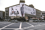 SW corner of Malcolm X Blvd. at W. 125th St., Harlem, 2003