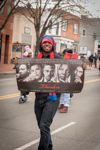 Dr. Martin Luther King Jr. Peace Walk and Parade