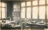 Advanced biology laboratory, Dalton Hall